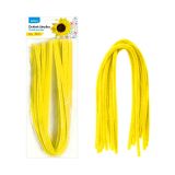Drátek žinylka 500 x 8mm - žlutá / 10ks Drátek žinylka 500 x 8mm - žlutá / 10ks