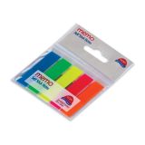Samolepící záložky Noki - 5 x 25 lístků Samolepící záložky Noki - 5 x 25 lístků