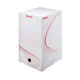 Box archivní A4 - hřbet 20 cm / bílá / 128701