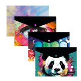 Desky s drukem A5 - mix motivů Desky s drukem A5 - mix motivů