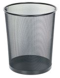 Drátěný odpadkový koš - 13 l