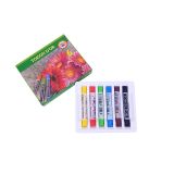 Křídy prašné Toison D´or - 6 barev