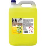Čistič na podlahy LAVON Lemon Spring - 5 l