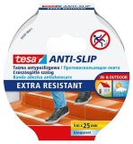 Lepicí páska Tesa protiskluzová transparentní - 25 m x 5 m