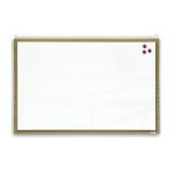 Tabule bílá magnetická v dřevěném rámu - 60 x 90 cm Tabule bílá magnetická v dřevěném rámu - 60 x 90 cm