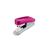 Kancelářský sešívač Novus E 15 / růžová - 15 listů Kancelářský sešívač Novus E 15 / růžová - 15 listů