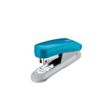 Kancelářský sešívač Novus E 15 / petrolejová - 15 listů Kancelářský sešívač Novus E 15 / petrolejová - 15 listů
