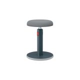 Balanční židle Leitz COSY Ergo - sametově šedá Balanční židle Leitz COSY Ergo - sametově šedá