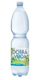 Dobrá voda s příchutí - bílé hrozny / neperlivá / 1,5 l