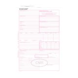 Optys 1197 CMR 5 listů NCR A4