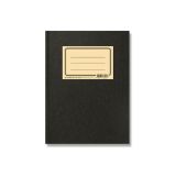 Blok BOBO Retro šitý - A5 / čtvereček