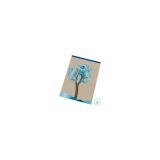 Blok šitý recyklovaný - A4 / čistý Blok šitý recyklovaný - A4 / čistý