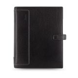 Diář Filofax Holborn - týdenní / černá Diář Filofax Holborn - týdenní / černá
