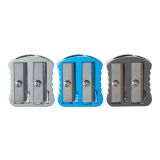 Ořezávátko Spoko Solid kovové - dvojité / mix barev Ořezávátko Spoko Solid kovové - dvojité / mix barev