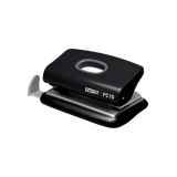 Kancelářský děrovač Rapid FC10 / černá - 10 listů Kancelářský děrovač Rapid FC10 / černá - 10 listů