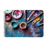 Skicák PAINT - A3 / 40 listů Skicák PAINT - A3 / 40 listů