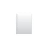 Závěsný obal Donau - A4 / čirý / 100 my / 100 ks Závěsný obal Donau - A4 / čirý / 100 my / 100 ks