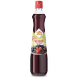 Sirup YO - lesní směs 700 ml