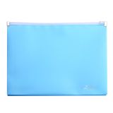 Spisové desky na zip CONCORDE - A4 / pastelová modrá Spisové desky na zip CONCORDE - A4 / pastelová modrá