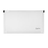 Spisové desky na zip - DL / čirá Spisové desky na zip - DL / čirá