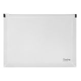 Spisové desky na zip - A4 / čirá Spisové desky na zip - A4 / čirá