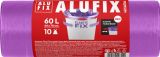 Pytle Alufix Premium Elastic Fix - 64x70cm / 60l / 22my / 10ks