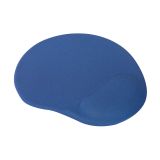 Podložka pod myš gelová POWERTON - modrá Podložka pod myš gelová POWERTON - modrá