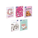 Úkolníčky - A6 / mix motivů zvířátka Úkolníčky - A6 / mix motivů zvířátka