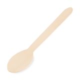 Lžíče dřevěná - 11 cm / 10 ks Lžíče dřevěná - 11 cm / 10 ks