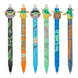 Roller Colorino mazací - Mandalorian Baby Yoda / 0,5 mm Roller Colorino mazací - Mandalorian Baby Yoda / 0,5 mm