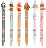 Roller Colorino mazací - Lištičky / modrá náplň Roller Colorino mazací - Lištičky / modrá náplň