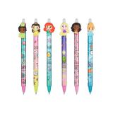 Roller Colorino mazací - Princess / modrá náplň Roller Colorino mazací - Princess / modrá náplň