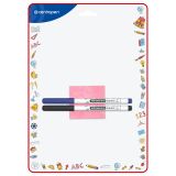 Oboustranně stíratelné tabulky Centropen - 7769 / formát A4 Oboustranně stíratelné tabulky Centropen - 7769 / formát A4