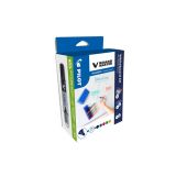 Popisovač Pilot V-Board Master - sada / 5 ks + držák + houba Popisovač Pilot V-Board Master - sada / 5 ks + držák + houba