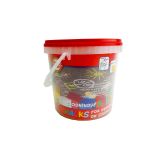 Křídy na chodník - 16 ks / kyblík Křídy na chodník - 16 ks / kyblík