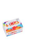 Tuš - sada 6 barev x 20 g Tuš - sada 6 barev x 20 g