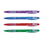 Kuličkové pero Flowers - barevný mix Kuličkové pero Flowers - barevný mix