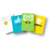 Odkládací mapy A4 ORDO - 10 x 5 barev Odkládací mapy A4 ORDO - 10 x 5 barev