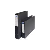 Hit Office pořadač A3 pákový papírový 8 cm na šířku Hit Office pořadač A3 pákový papírový 8 cm na šířku