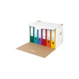 Archivační kontejner Emba / bílá Archivační kontejner Emba / bílá