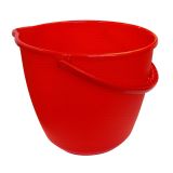 Kbelík plastový s výlevkou 11 l