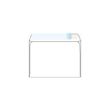 Obálky C6 samolepicí s krycí páskou - bez okénka / 1000 ks Obálky C6 samolepicí s krycí páskou - bez okénka / 1000 ks