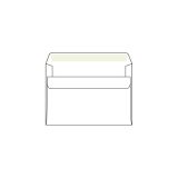 Obálky C6 samolepicí - 1000 ks Obálky C6 samolepicí - 1000 ks