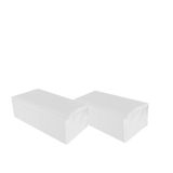 Papírové ručníky skládané Z-Z PrimaSOFT bílé / 1-vrstvé / 250 ks Papírové ručníky skládané Z-Z PrimaSOFT bílé / 1-vrstvé / 250 ks