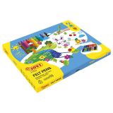 Popisovače JOVI Maxi - 96 ks / v krabičce Popisovače JOVI Maxi - 96 ks / v krabičce