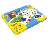 Popisovače JOVI Maxi - 96 ks / v krabičce Popisovače JOVI Maxi - 96 ks / v krabičce