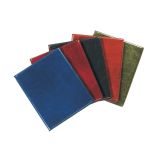 Obal na osobní doklady 6-117 - barevný mix Obal na osobní doklady 6-117 - barevný mix