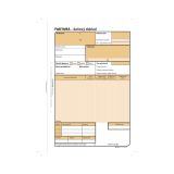 Optys 1072 faktura 100 listů NCR A5 Optys 1072 faktura 100 listů NCR A5