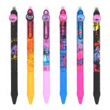 Roller Colorino gumovací - Stitch black / 0,7 mm Roller Colorino gumovací - Stitch black / 0,7 mm