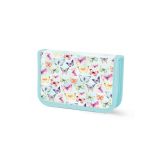 Penál jednopatrový - butterfly Penál jednopatrový - butterfly